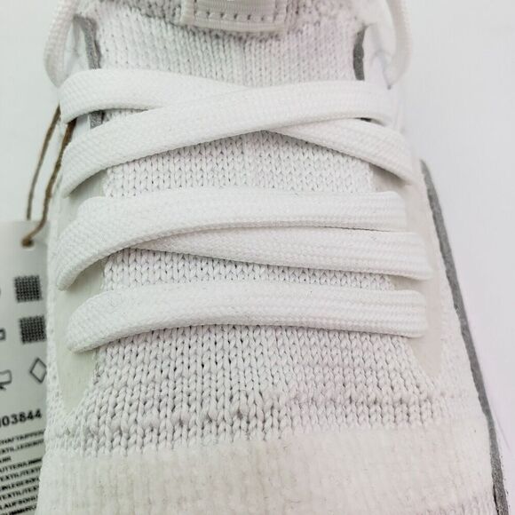 Adidas Trae Young 2.0 Mens Size 11 Triple White Basketball Sneaker Shoes H03844 main image 10